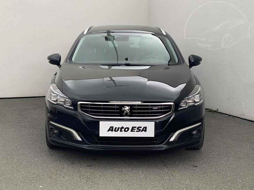 Peugeot 508 2.0 HDI, R