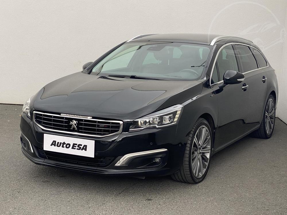 Peugeot 508 2.0 HDI, R