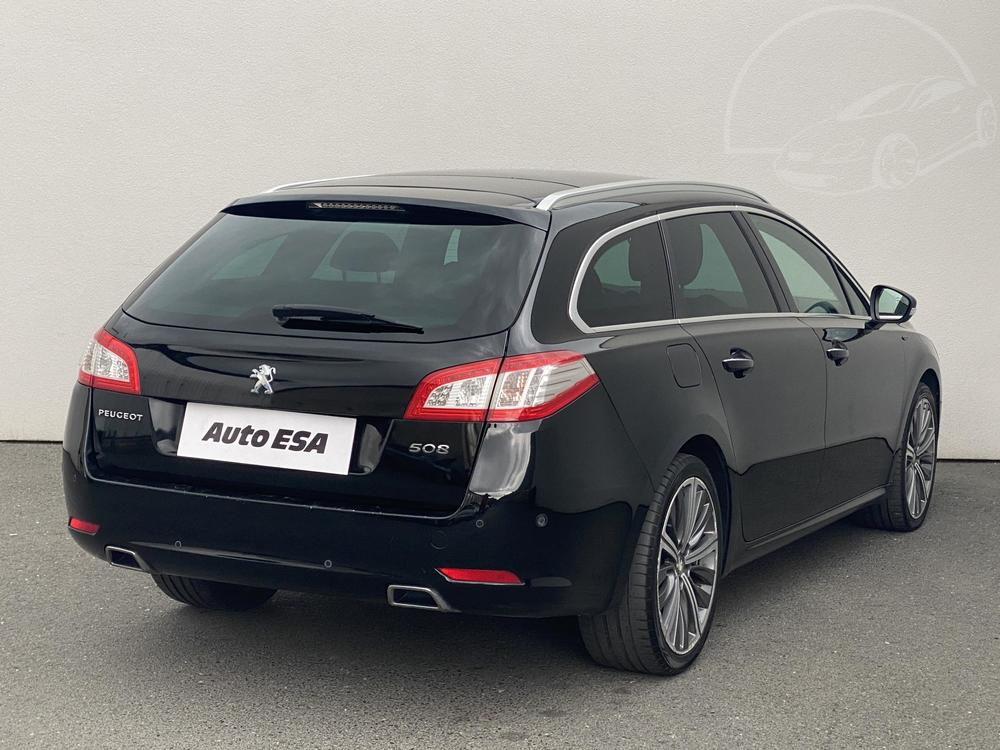 Peugeot 508 2.0 HDI, R