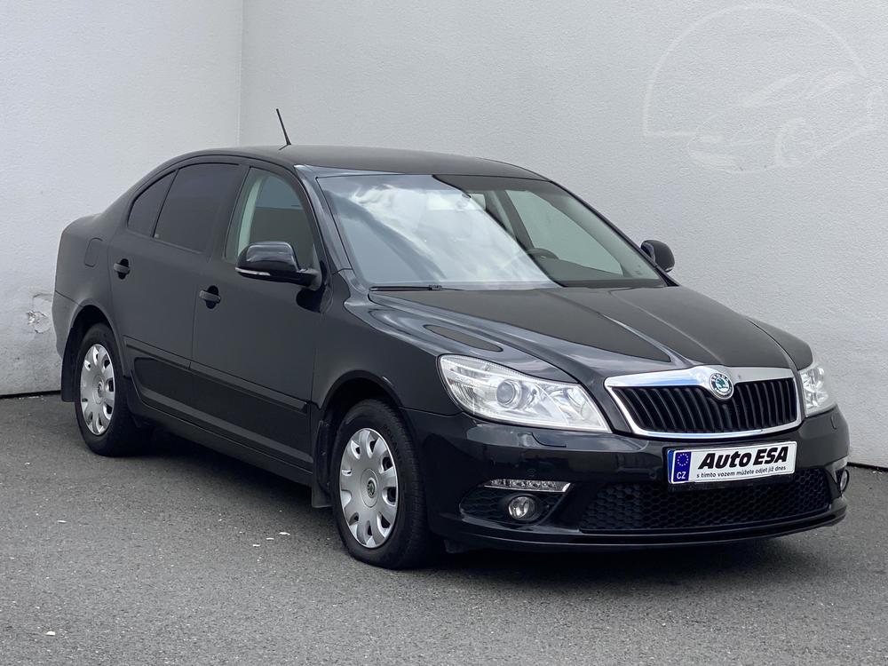 koda Octavia II 1.6 TDI