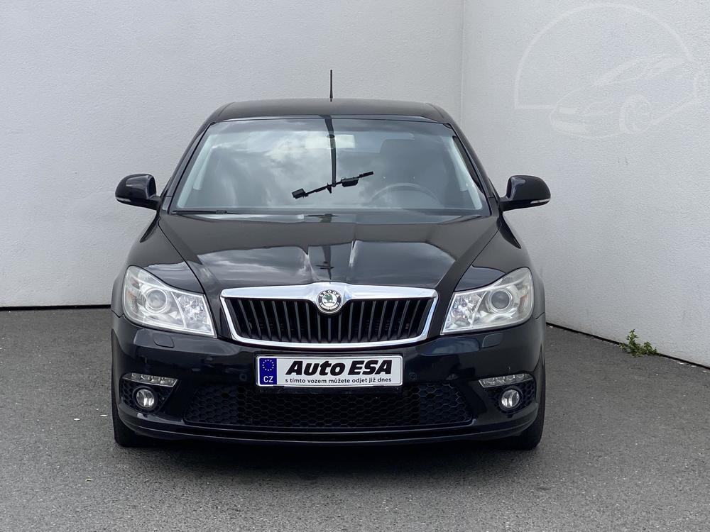 koda Octavia II 1.6 TDI