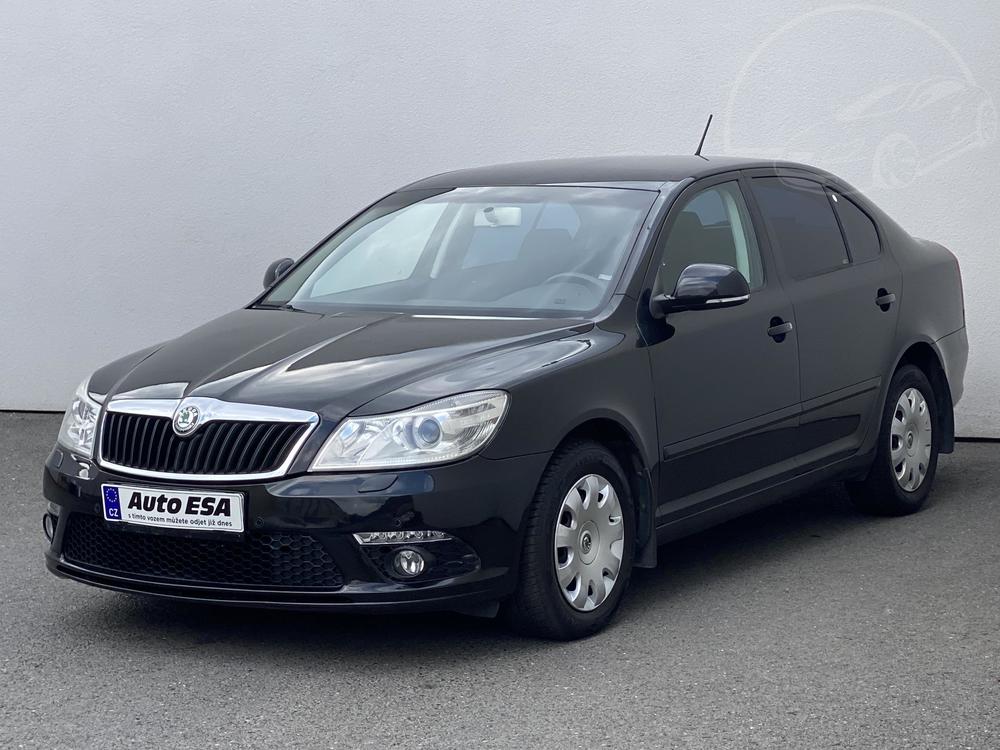 koda Octavia II 1.6 TDI