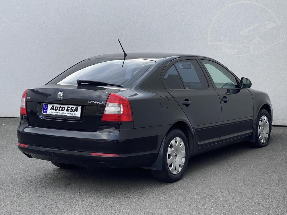 koda Octavia II 1.6 TDI