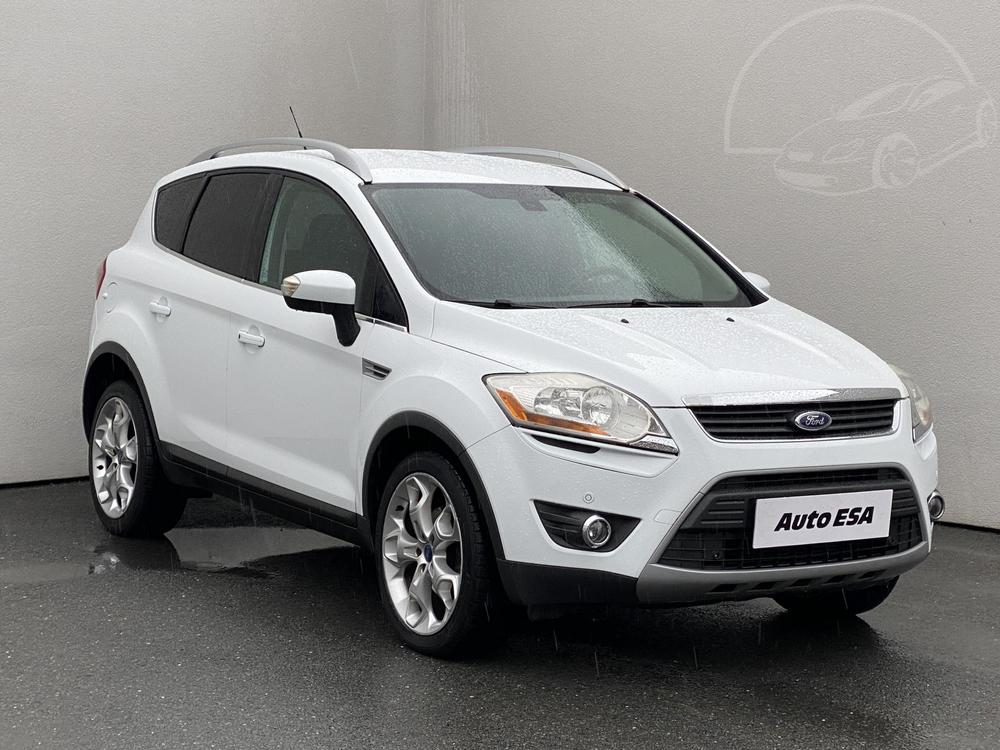 Ford Kuga 2.0 TDCi