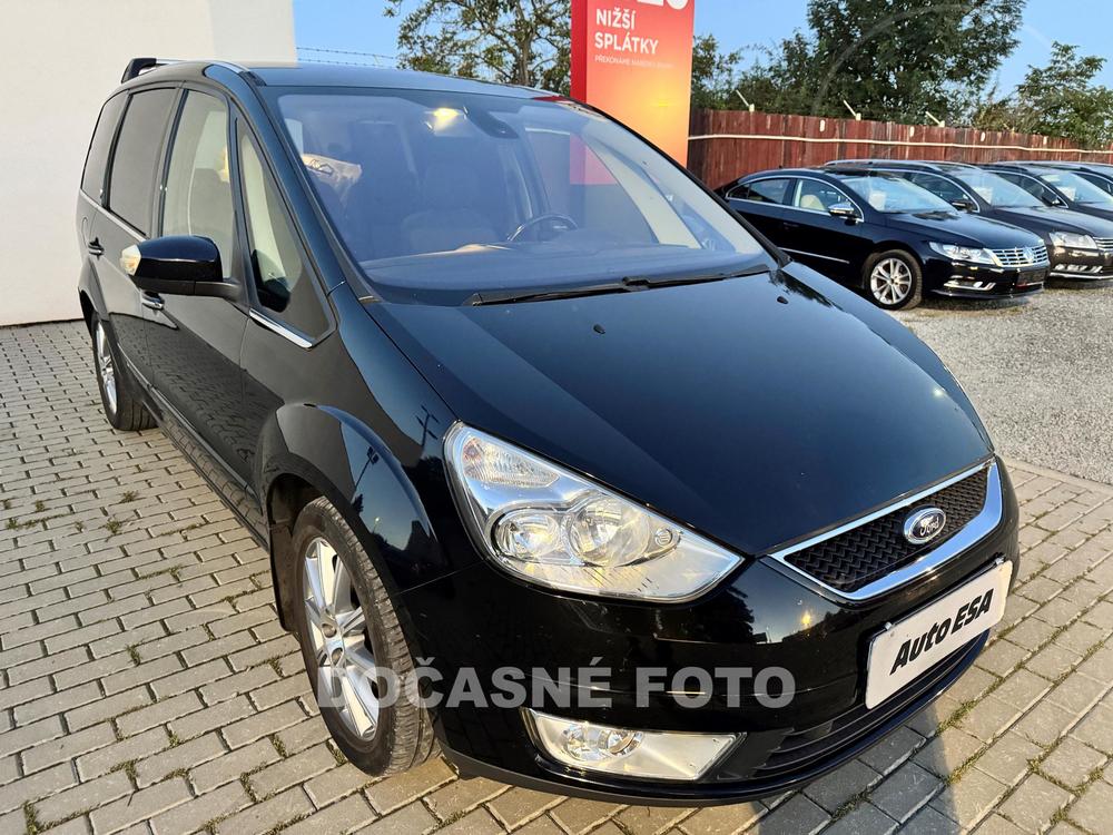 Ford Galaxy 2.2 TDCE 1.maj, ČR