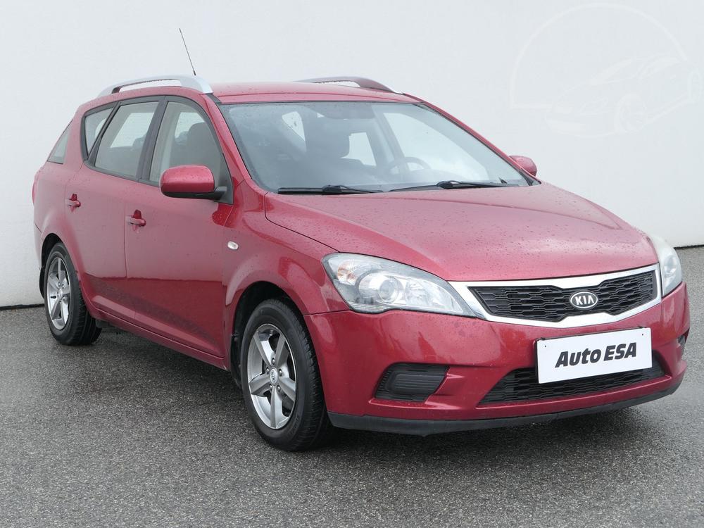 Prodm Kia Ceed 1.6 CVVT, R