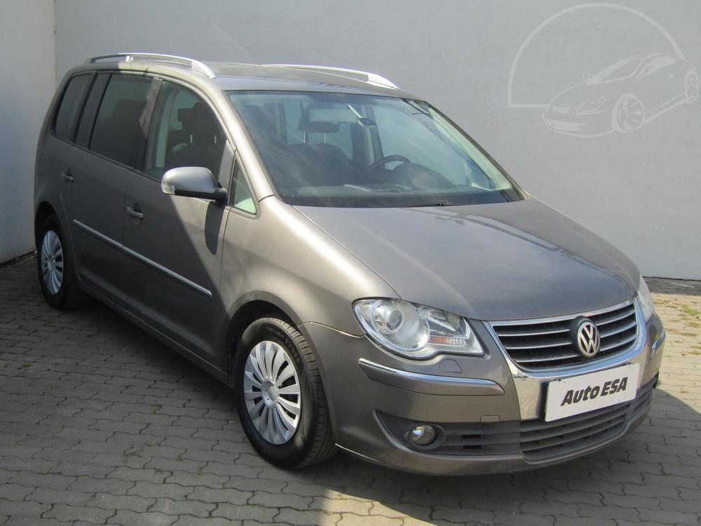 Volkswagen Touran 1.4 TSI