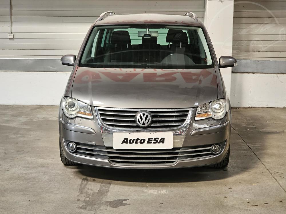 Volkswagen Touran 1.4 TSI