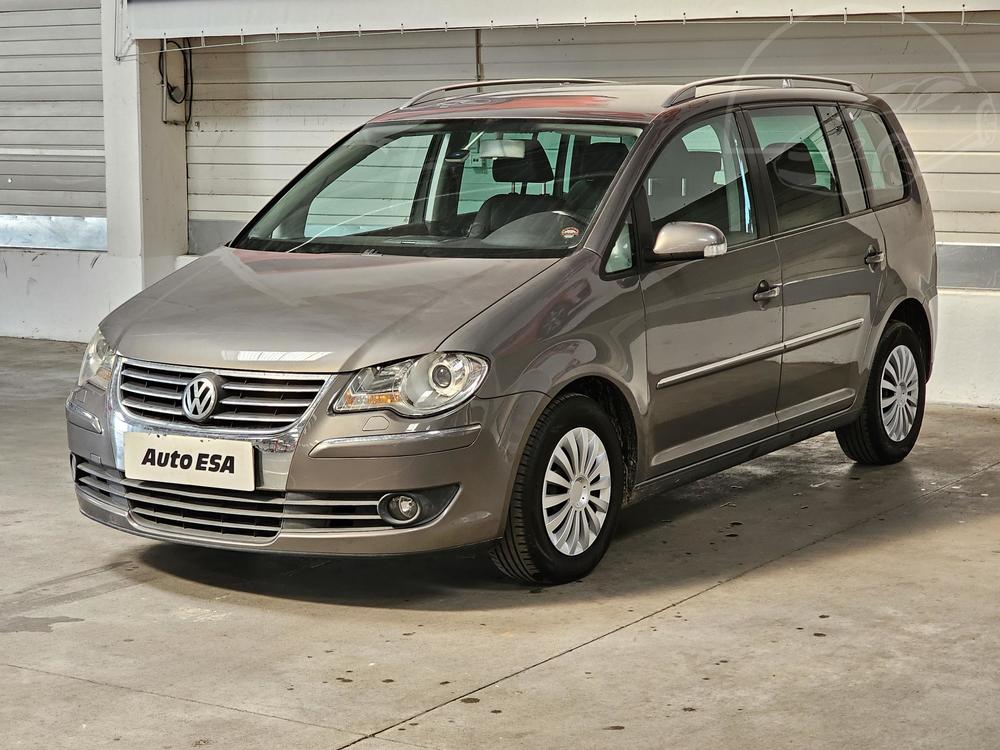 Volkswagen Touran 1.4 TSI