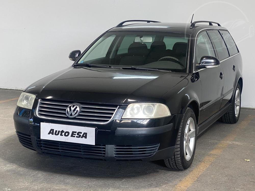 Volkswagen Passat 1.6 i