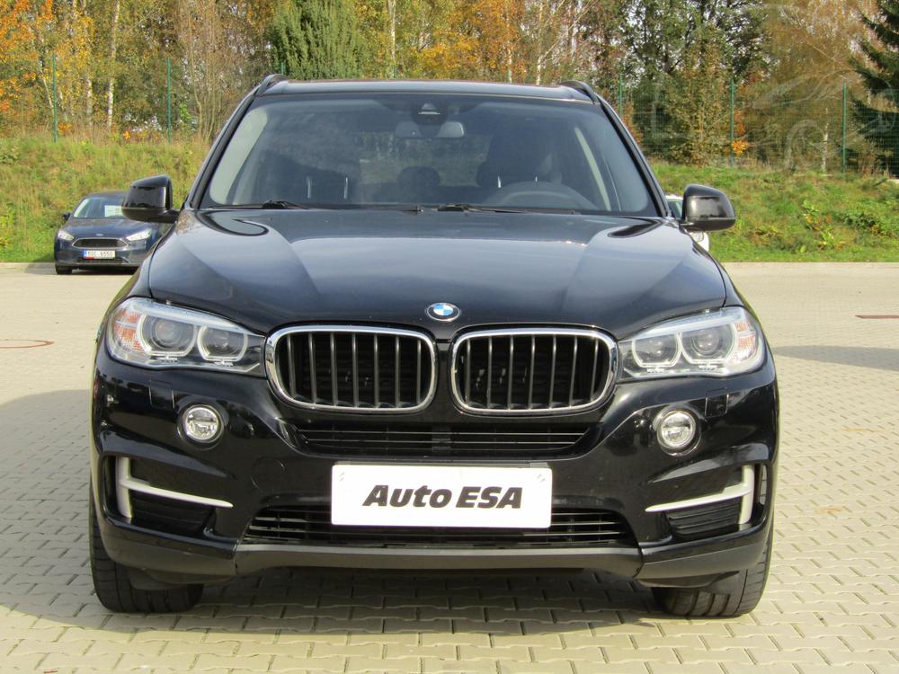 BMW X5 3.0 I Serv.kniha, R