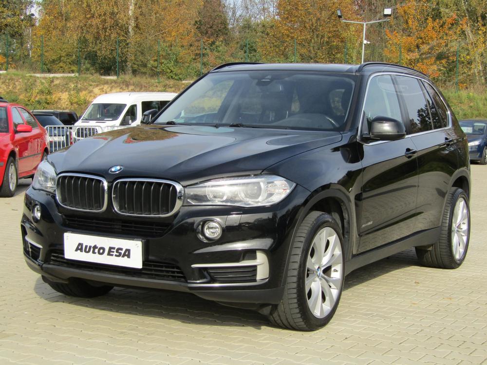 BMW X5 3.0 I Serv.kniha, R