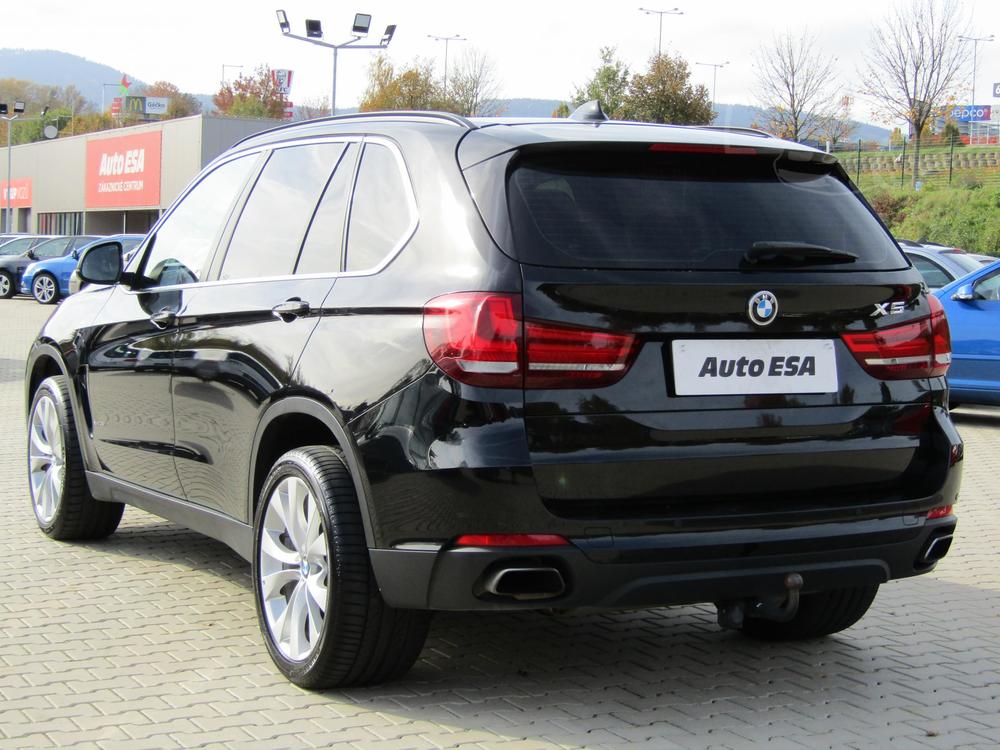 BMW X5 3.0 I Serv.kniha, R