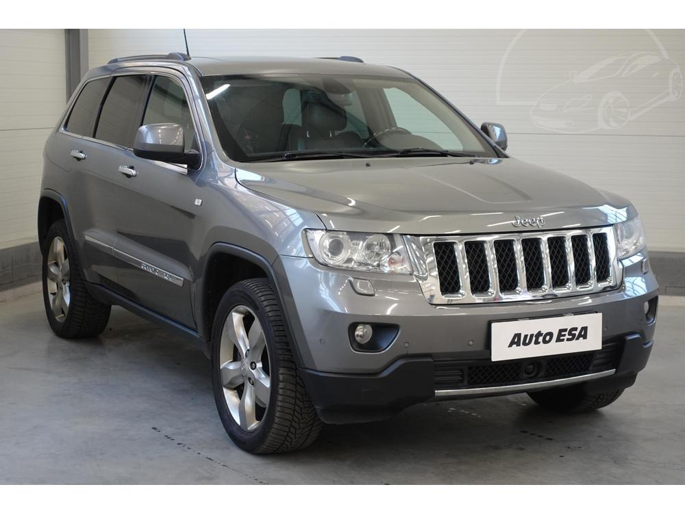 Prodm Jeep Grand Cherokee 3.0 CDR, R