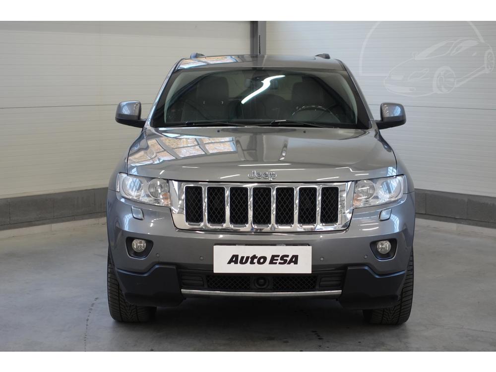 Jeep Grand Cherokee 3.0 CDR, R