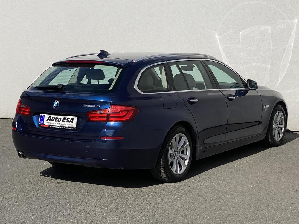 BMW 5 2.0 D