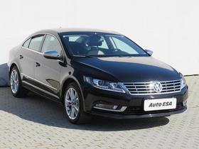 Volkswagen CC 1.8 TSi Serv.kniha