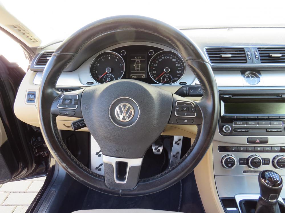 Volkswagen CC 1.8 TSi Serv.kniha