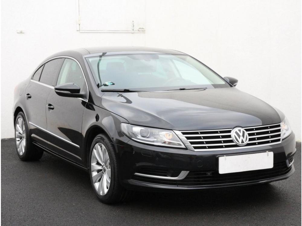 Prodm Volkswagen CC 1.8 TSi Serv.kniha