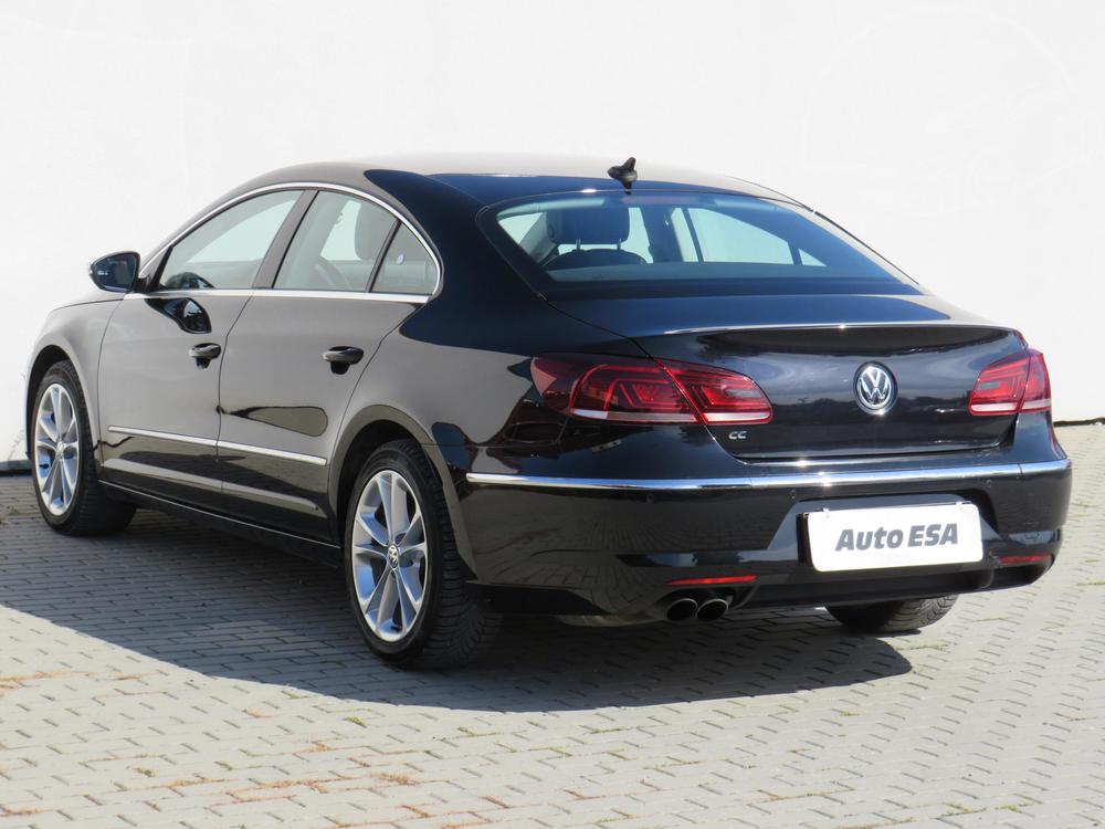 Volkswagen CC 1.8 TSi Serv.kniha