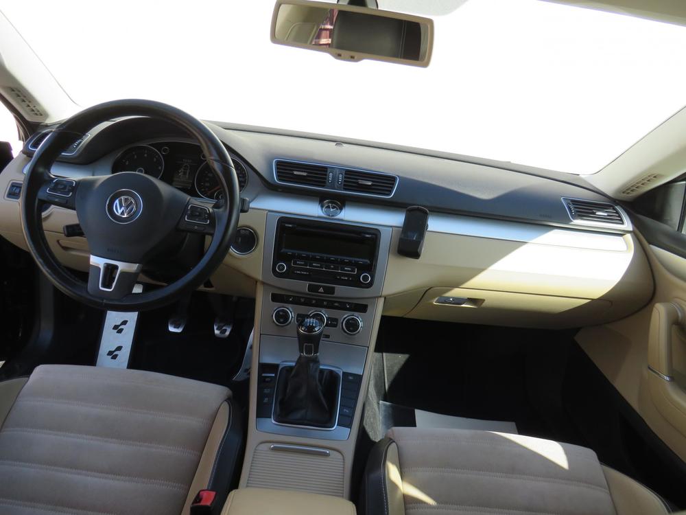 Volkswagen CC 1.8 TSi Serv.kniha