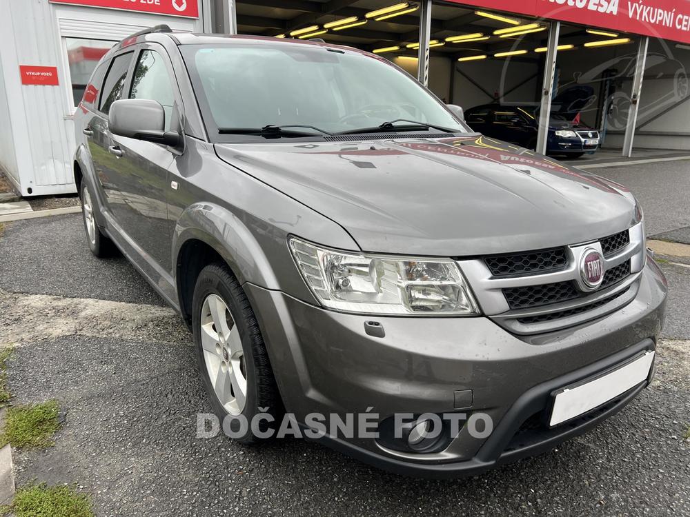 Fiat Freemont 2.0 JTD