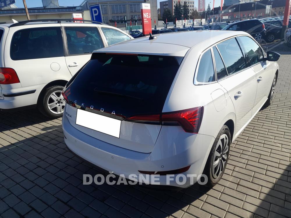 Prodm koda Scala 1.0 TSi 1.maj, R