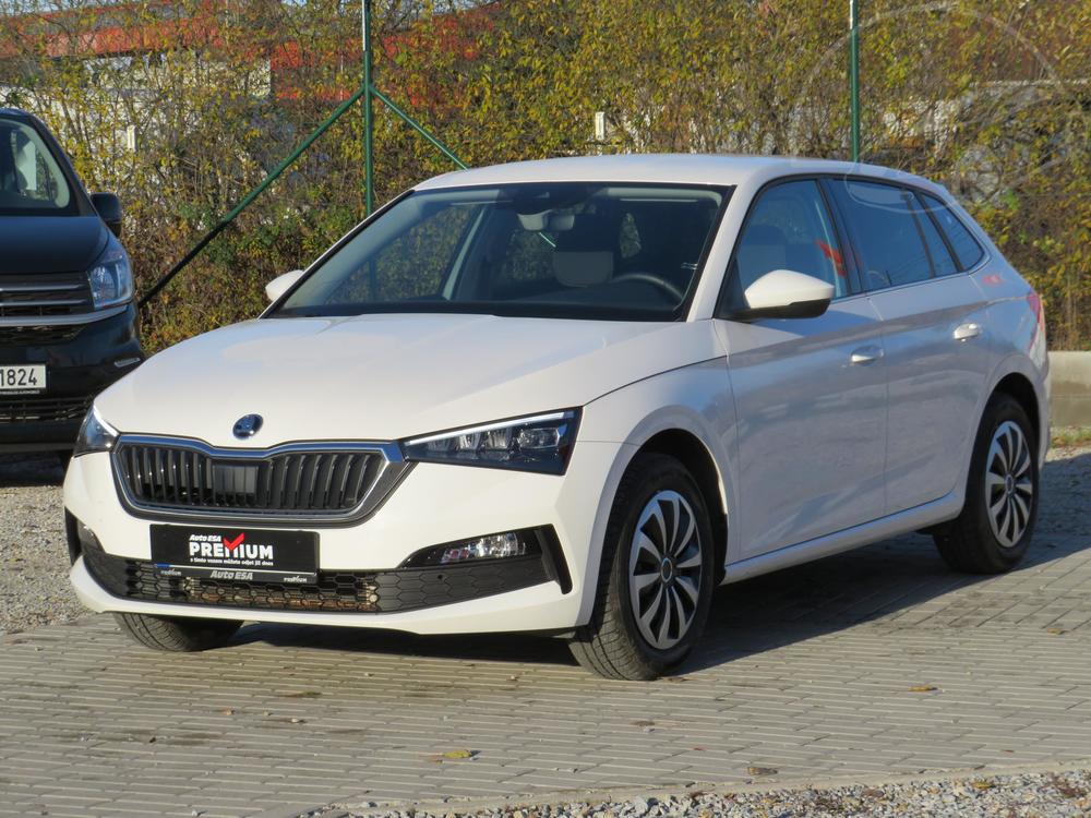 koda Scala 1.0 TSi 1.maj, R