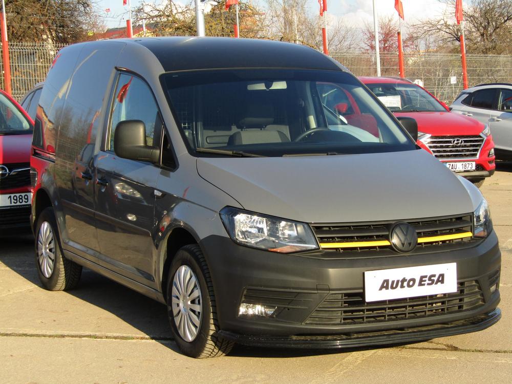 Prodm Volkswagen Caddy 2.0 TDi, R