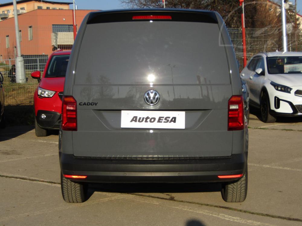 Volkswagen Caddy 2.0 TDi, R