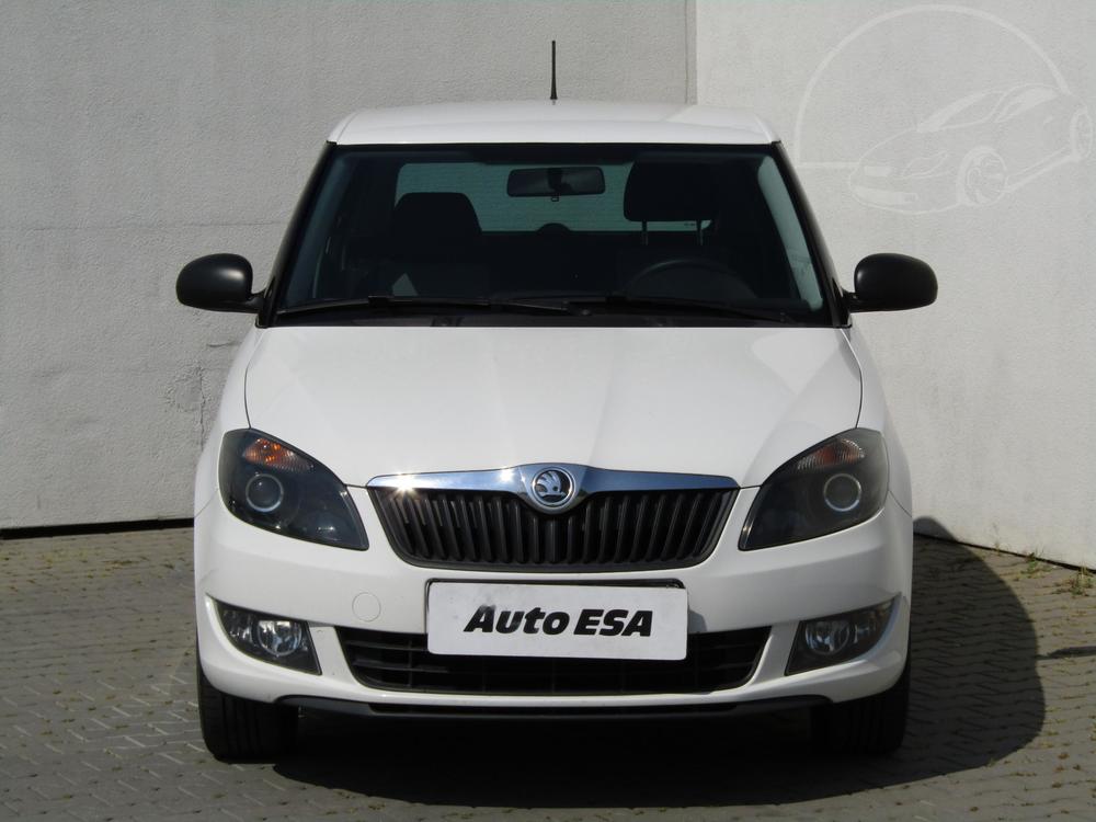 koda Fabia II 1.4 i, R