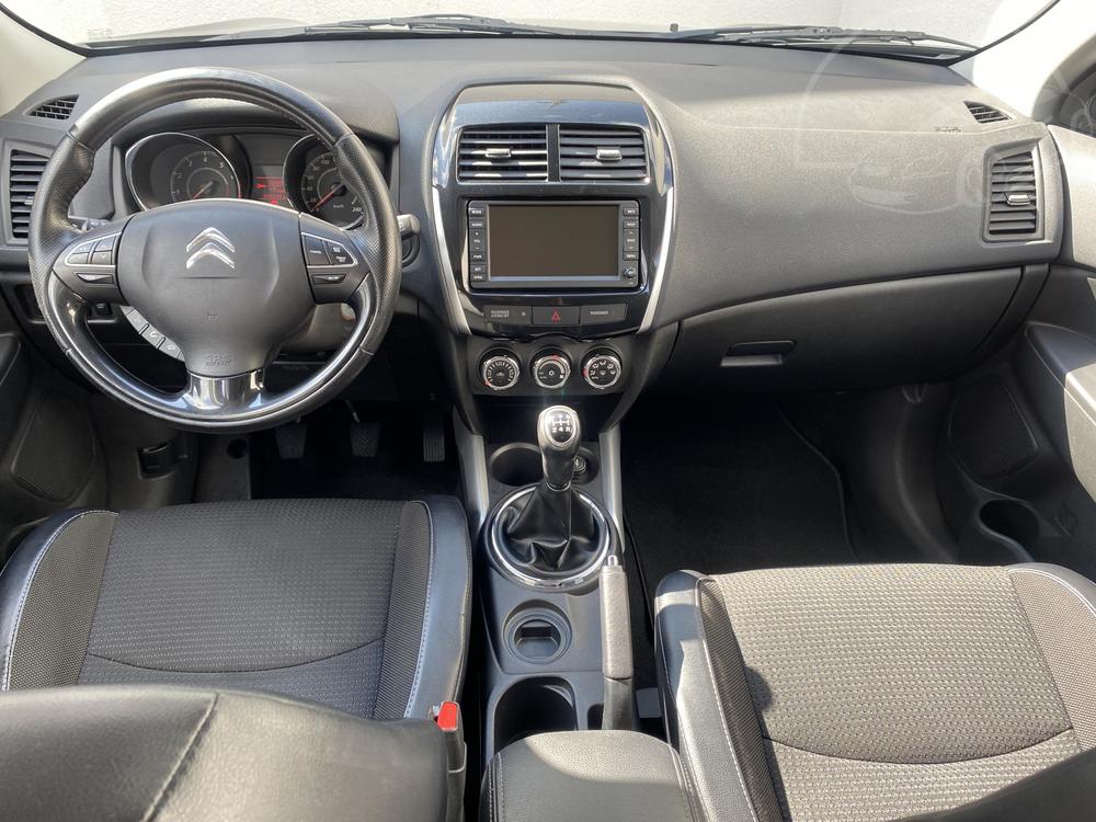 Citron C4 Aircross 1.6 i