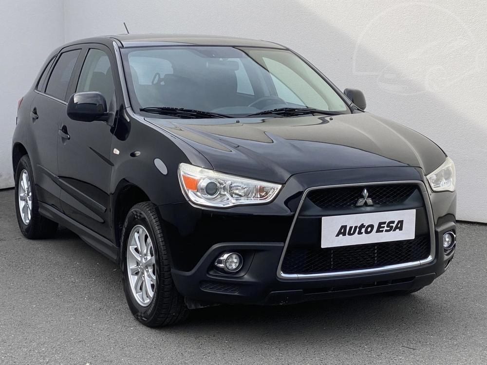 Prodm Mitsubishi ASX 1.8 DI-D, R