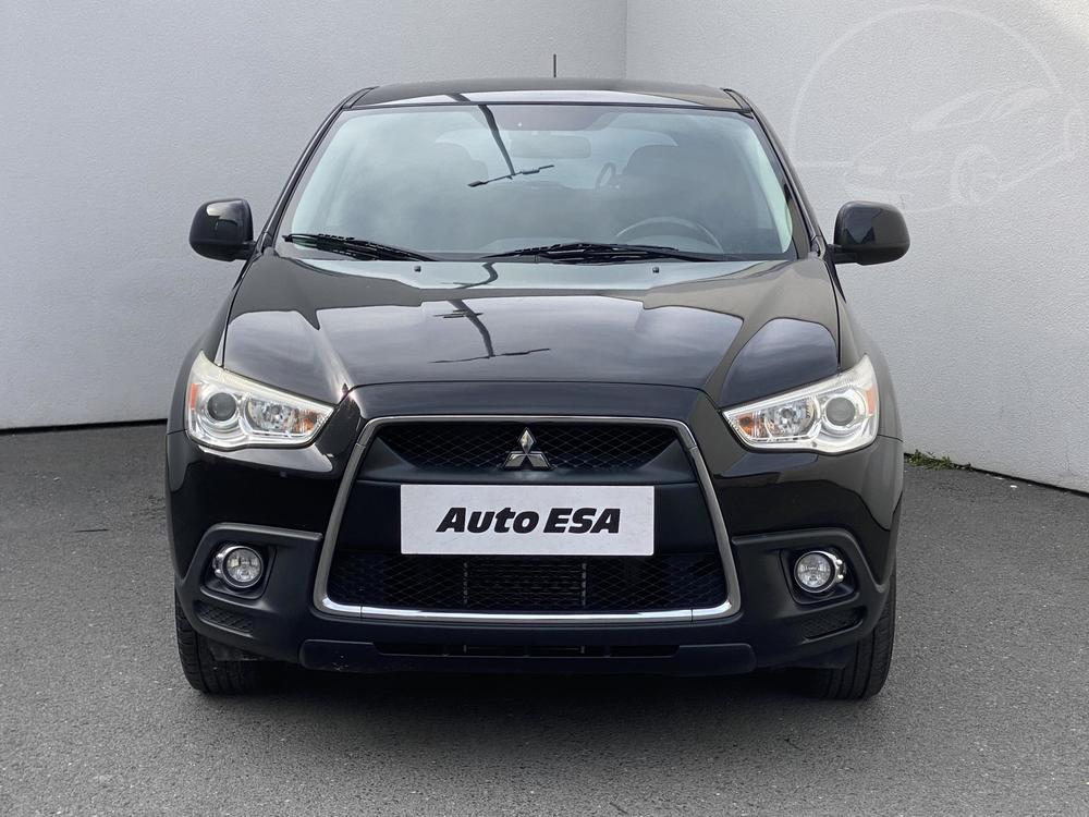 Mitsubishi ASX 1.8 DI-D, R