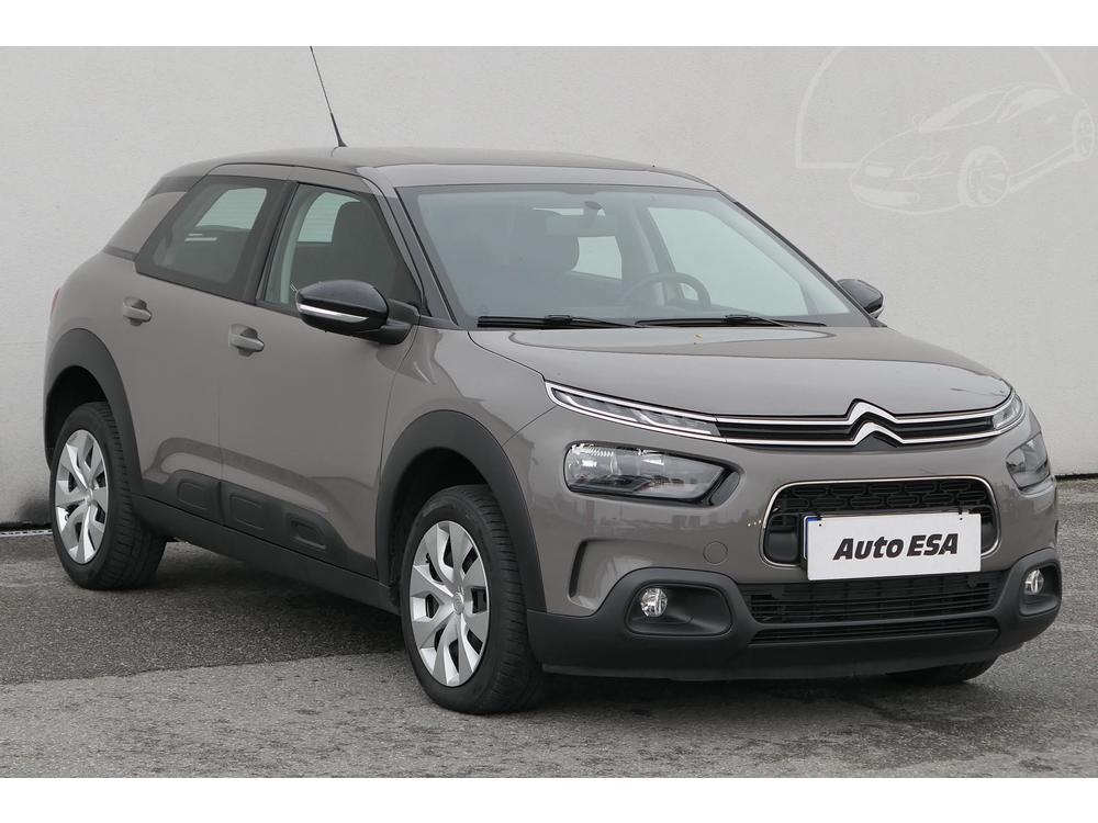 Prodm Citron C4 Cactus 1.2 PT 1.maj, R