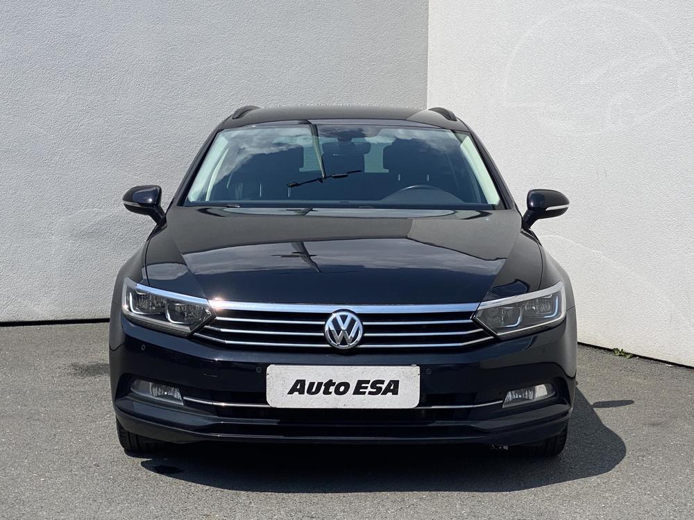 Volkswagen Passat 2.0 TDi