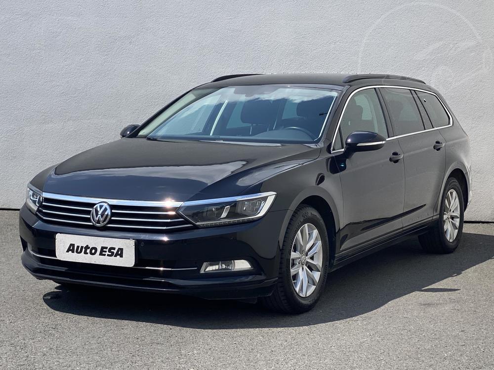 Volkswagen Passat 2.0 TDi