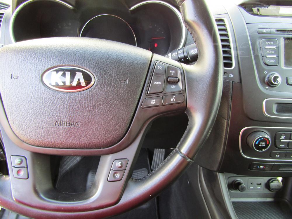 Kia Sorento 2.4 GDi, R