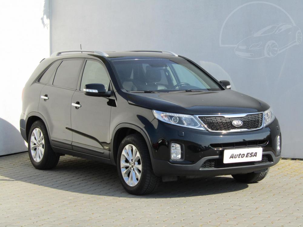 Prodm Kia Sorento 2.4 GDi, R