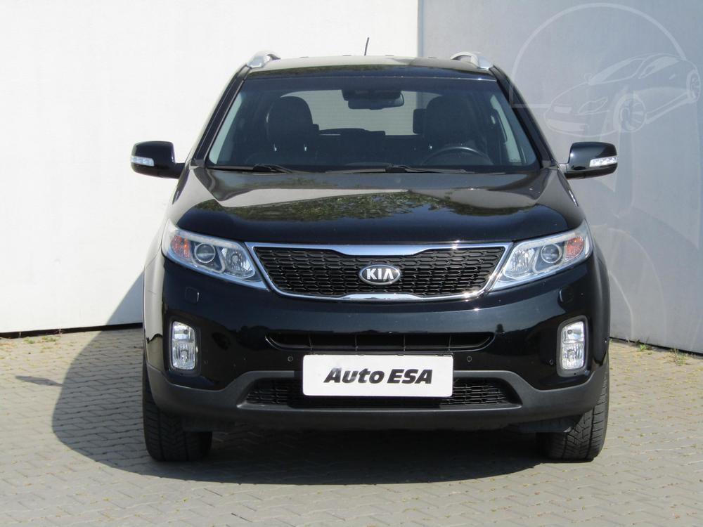 Kia Sorento 2.4 GDi, R