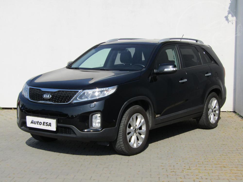 Kia Sorento 2.4 GDi, R