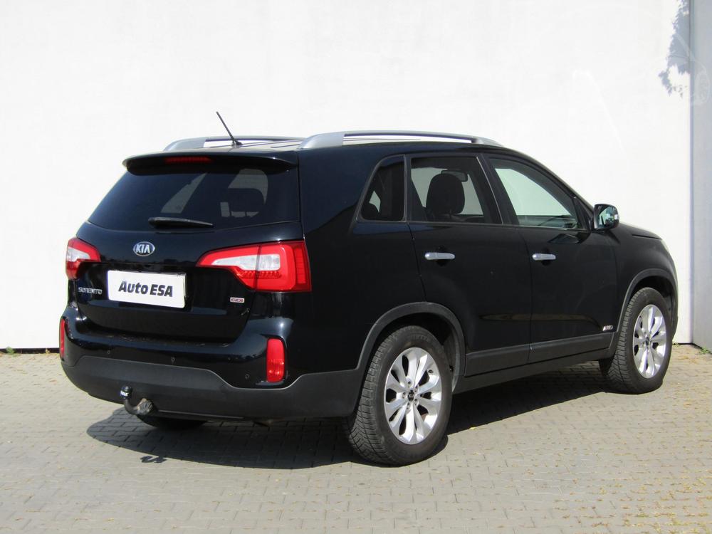 Kia Sorento 2.4 GDi, R