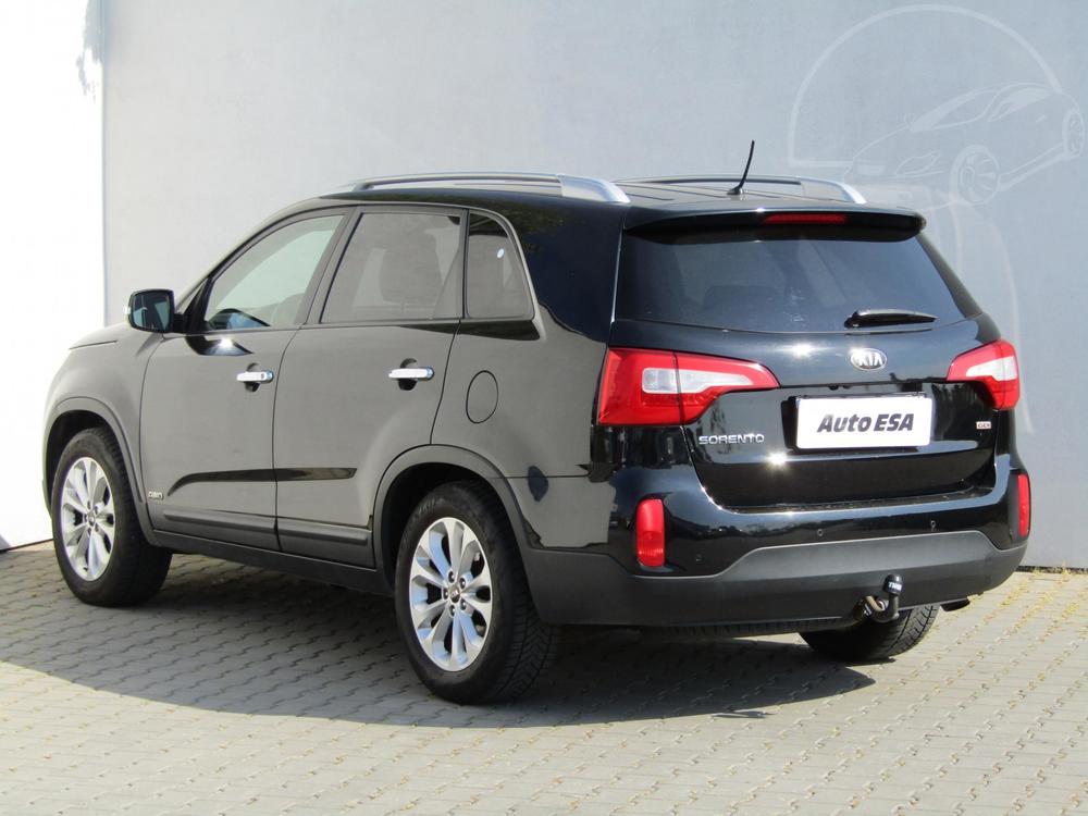 Kia Sorento 2.4 GDi, R