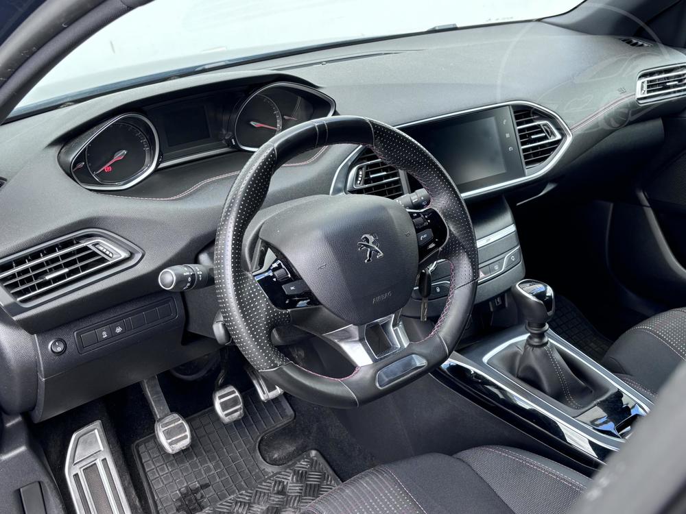 Peugeot 308 1.5 HDi, R