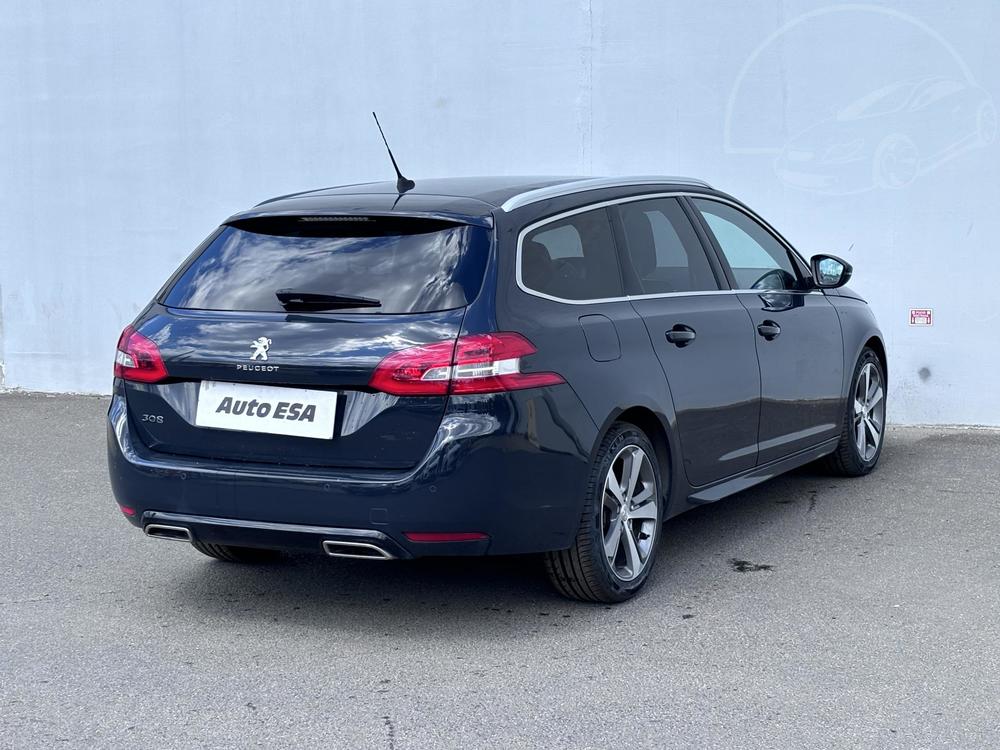 Peugeot 308 1.5 HDi, R