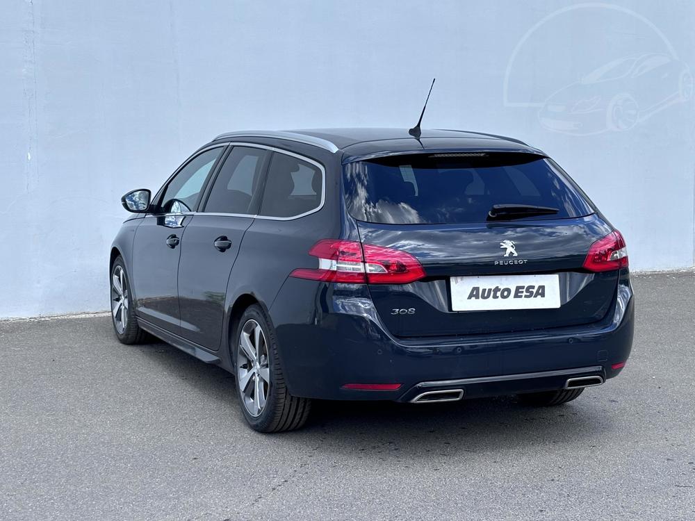 Peugeot 308 1.5 HDi, R