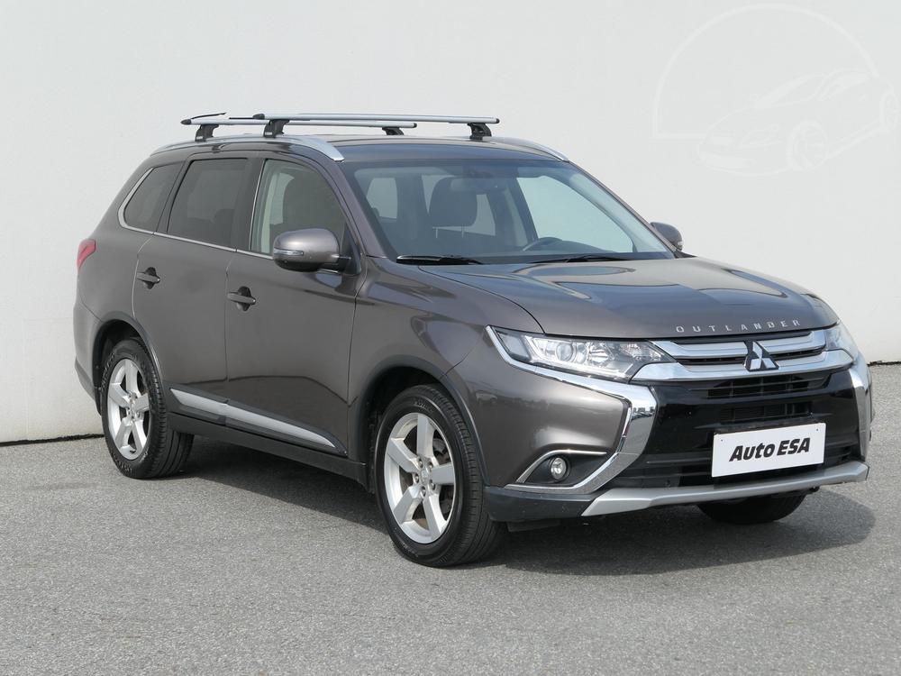 Prodm Mitsubishi Outlander 2.0 MIVEC 1.maj, R