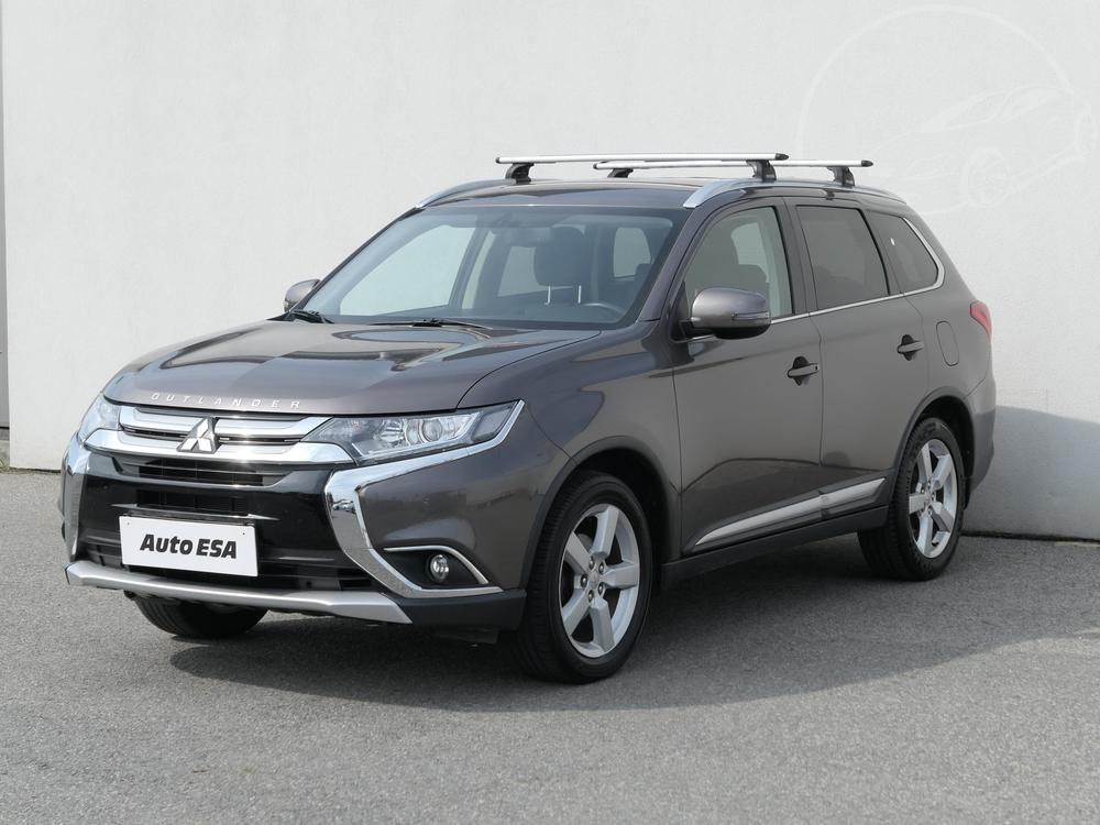 Mitsubishi Outlander 2.0 MIVEC 1.maj, R