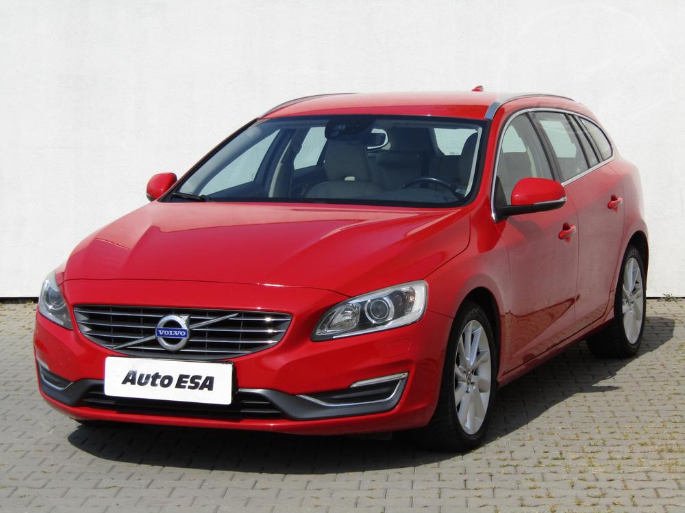 Volvo V60 2.0 D4