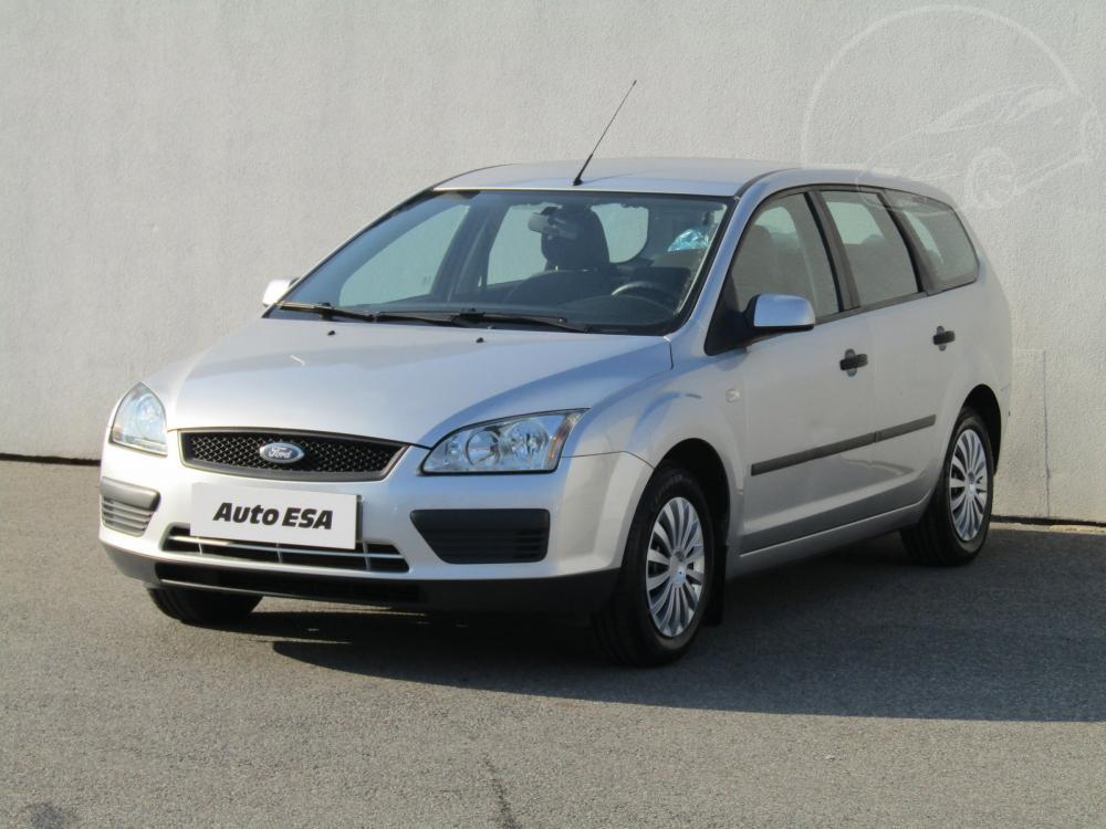 Ford Focus 1.6 16 V, R